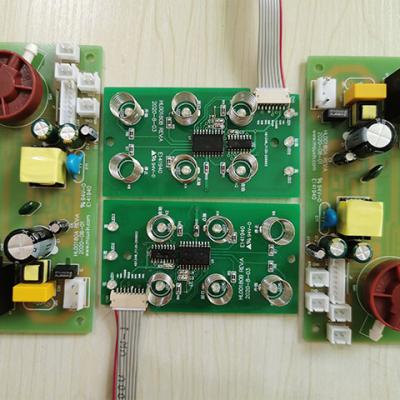 封口机电源控制板(高压发热方案)