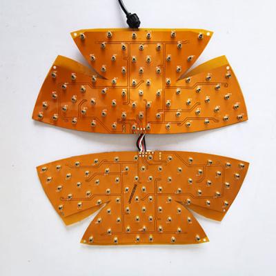 激光生发帽控制板