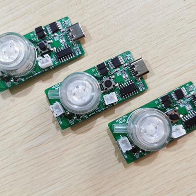 手持真空棒控制板